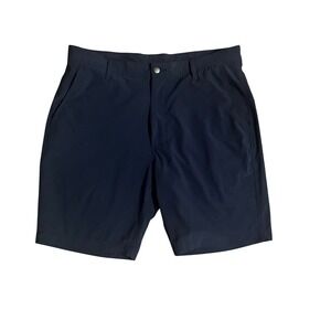 FootJoy Golf Shorts Mens W36 Navy Blue Performance‎ Lightweight Athletic Casual